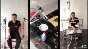 搞笑鬼故事厕所遇鬼